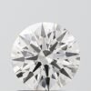 1.05 ct Round E VS1 IGI Certified Lab Grown Diamond