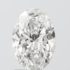 1.08 ct Oval E VS2 IGI Certified Lab Grown Diamond