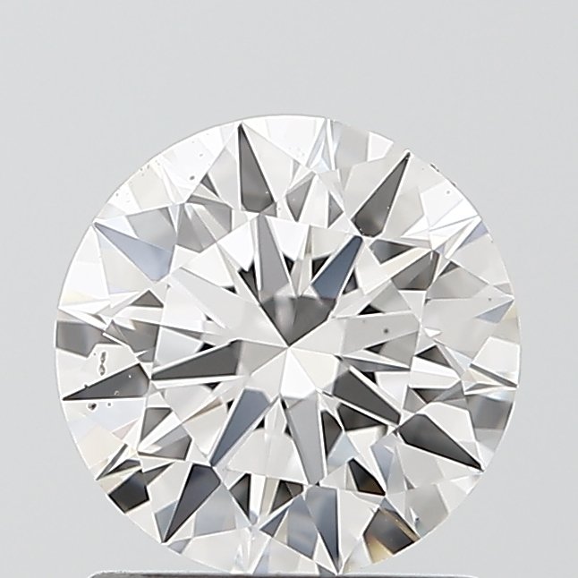1.03 ct Round D VVS1 IGI Certified Lab Grown Diamond