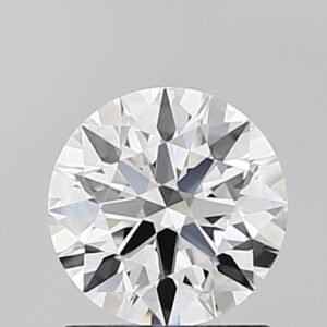 1.01 ct Round D VVS2 IGI Certified Lab Grown Diamond