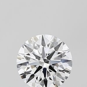 1.01 ct Round D VVS2 IGI Certified Lab Grown Diamond