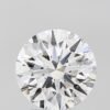 2.06 ct Round D VVS2 IGI Certified Lab Grown Diamond