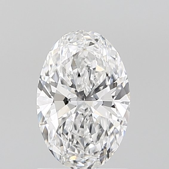1.05 ct Oval D VVS2 IGI Certified Lab Grown Diamond