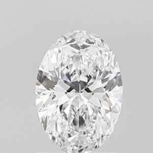 1.06 ct Oval D VVS1 IGI Certified Lab Grown Diamond