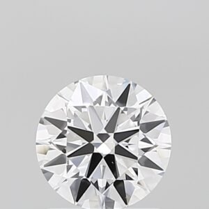 1.01 ct Round D VS1 IGI Certified Lab Grown Diamond
