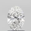 1.02 ct Oval E VS1 IGI Certified Lab Grown Diamond
