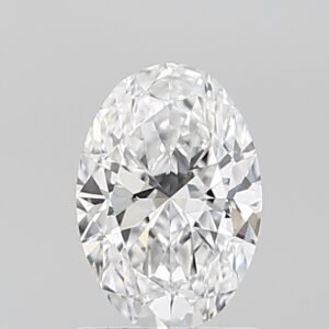 1.04 ct Oval D VVS1 IGI Certified Lab Grown Diamond
