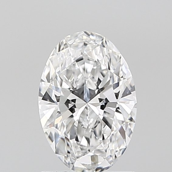 1.05 ct Oval D VVS2 IGI Certified Lab Grown Diamond