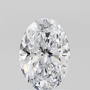 1.05 ct Oval D VVS2 IGI Certified Lab Grown Diamond