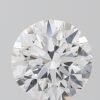 3.03 ct Round D VS1 IGI Certified Lab Grown Diamond
