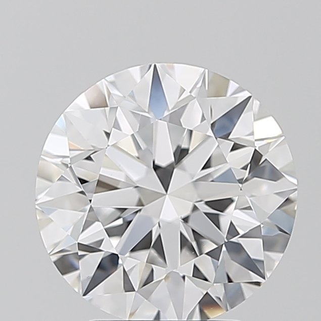 3.03 ct Round D VS1 IGI Certified Lab Grown Diamond
