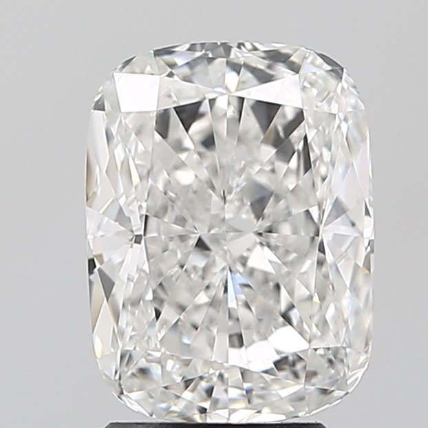 3.05 ct Cushion E VS1 IGI Certified Lab Grown Diamond