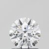 1.03 ct Round D VS2 IGI Certified Lab Grown Diamond