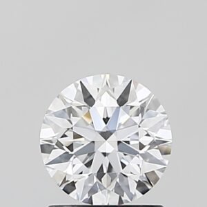 1.03 ct Round D VS2 IGI Certified Lab Grown Diamond