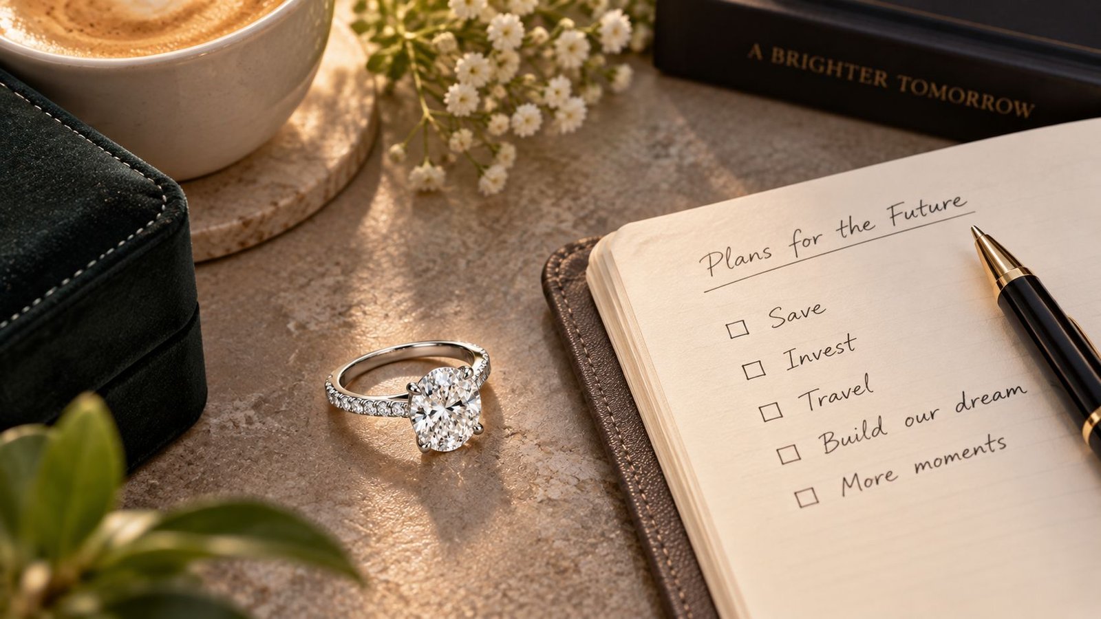 Thoughtful ring budgeting for second marriage rings