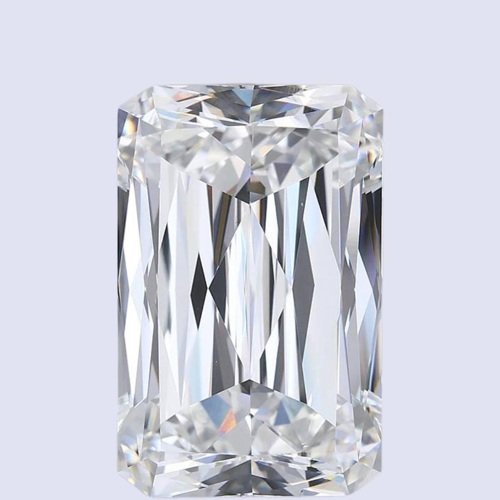 Ashoka Cut Loose Lab Grown Diamond Elongated Cushion Style – Mira Art Collection
