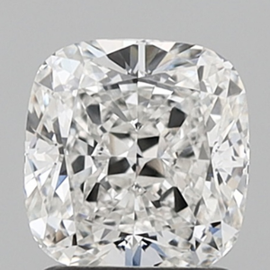 1.10 ct Cushion D VVS2 IGI Certified Lab Grown Diamond