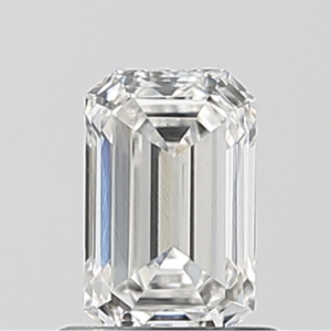 1.10 ct Emerald D VS1 IGI Certified Lab Grown Diamond