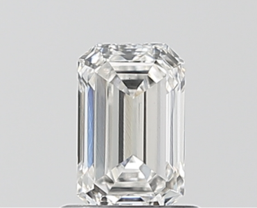1.10 ct Emerald D VS1 IGI Certified Lab Grown Diamond