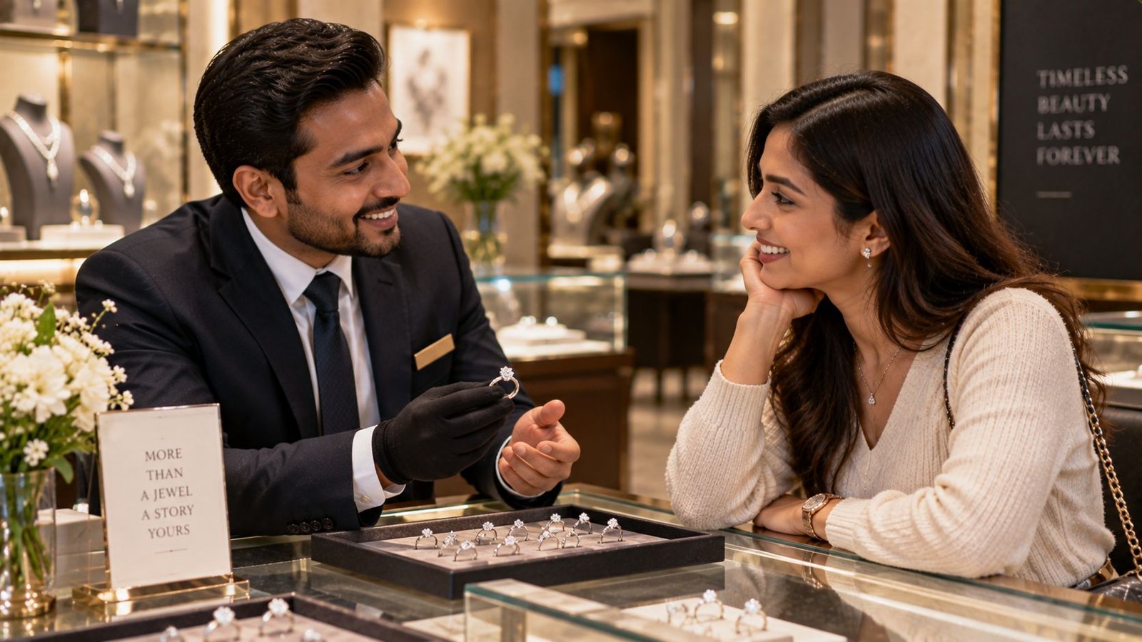 Diamonds vs Simulants Explained Simply