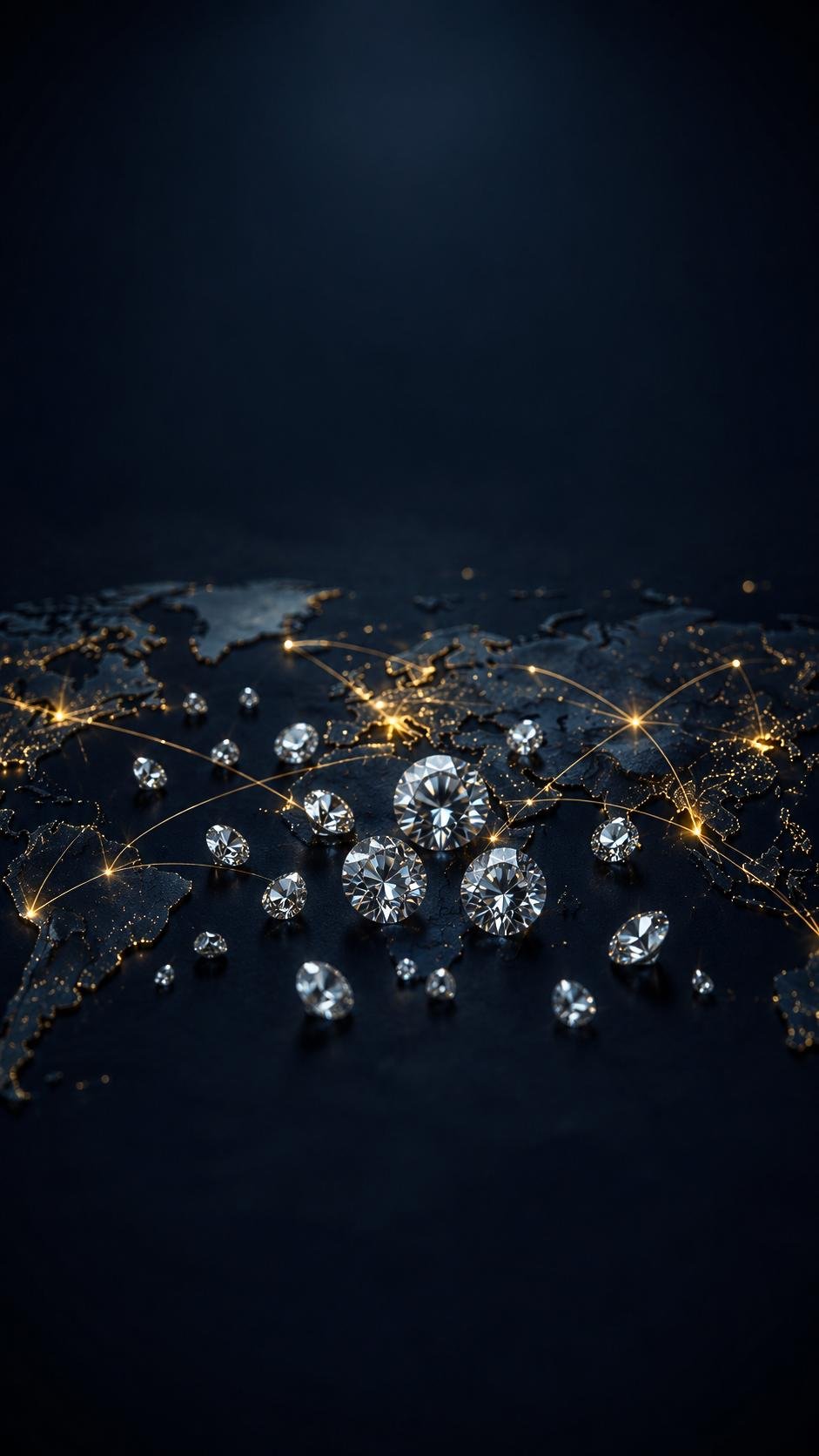 Mira Art Collection global lab grown diamond wholesale network – mobile banner