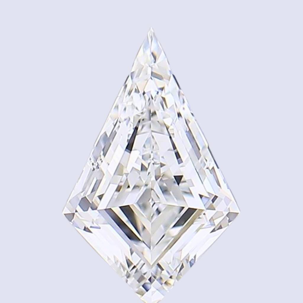 Kite Shape Loose Lab Grown Diamond Unique Fancy Cut – Mira Art Collection