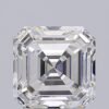 3.09 ct Emerald E VS1 IGI Certified Lab Grown Diamond