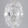 7.09 ct Oval E VS1 IGI Certified Lab Grown Diamond