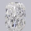 2.04 ct Cushion E VVS2 IGI Certified Lab Grown Diamond