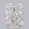 2.04 ct Cushion E VVS2 IGI Certified Lab Grown Diamond