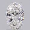 1.05 ct Oval E VS1 IGI Certified Lab Grown Diamond