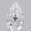 1.00 ct Pear D VS1 IGI Certified Lab Grown Diamond