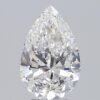 3.00 ct Pear E SI2 IGI Certified Lab Grown Diamond