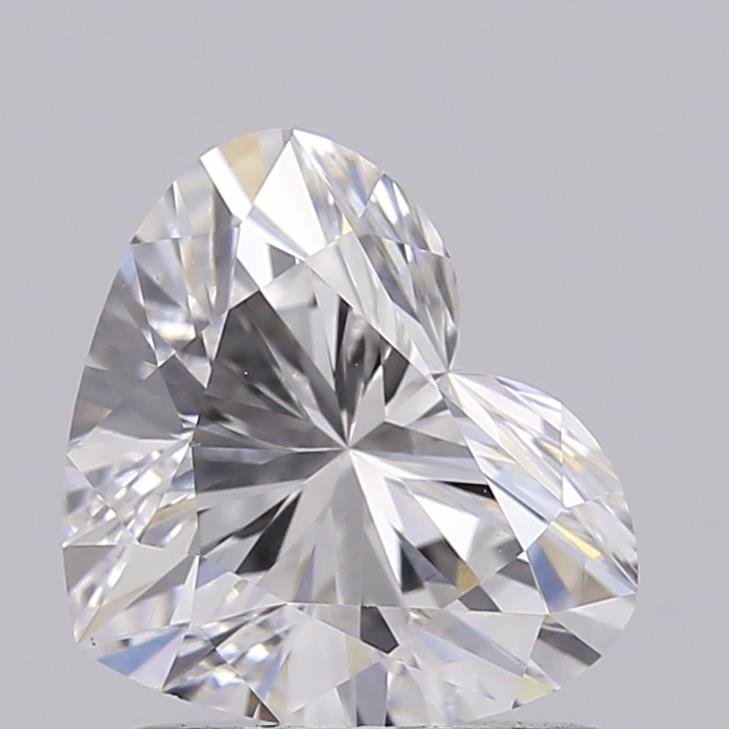 1.03 ct Heart E VVS2 IGI Certified Lab Grown Diamond
