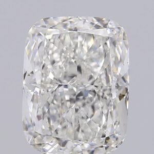 4.00 ct Cushion E VS2 IGI Certified Lab Grown Diamond