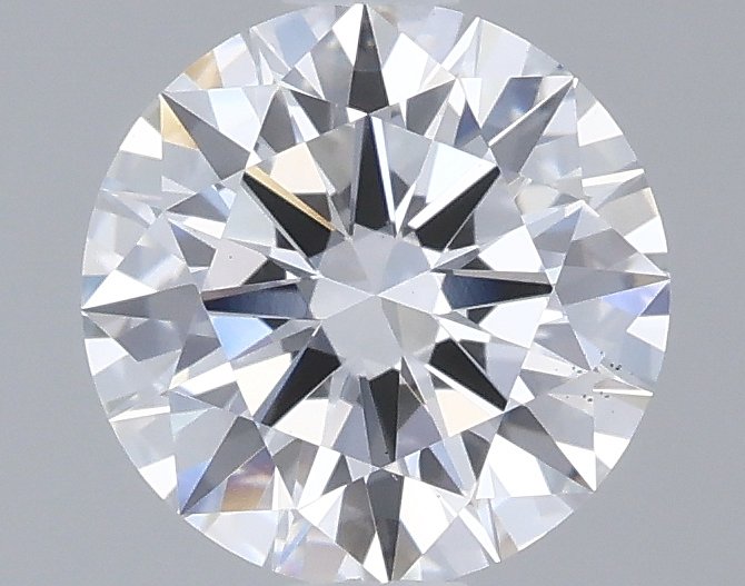 1.01 ct Round D VS1 IGI Certified Lab Grown Diamond