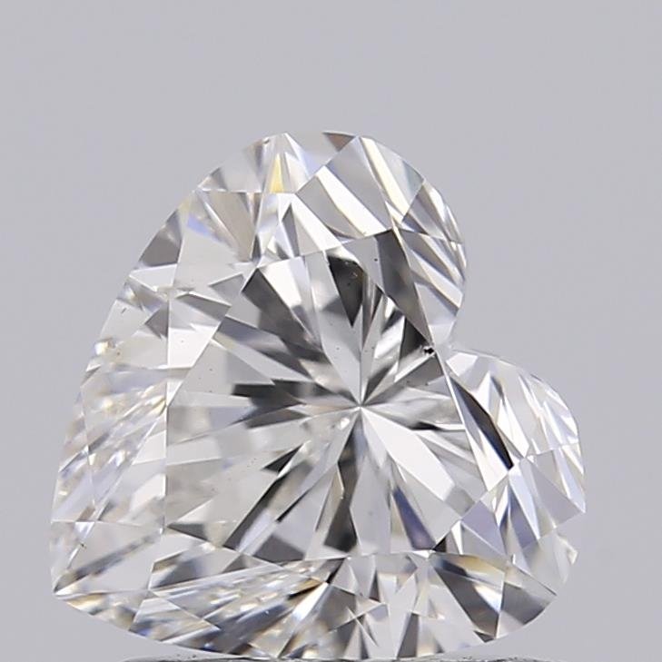 1.07 ct Heart E VS1 IGI Certified Lab Grown Diamond
