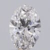 1.04 ct Oval E VS1 IGI Certified Lab Grown Diamond