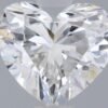 1.05 ct Heart E VVS2 IGI Certified Lab Grown Diamond