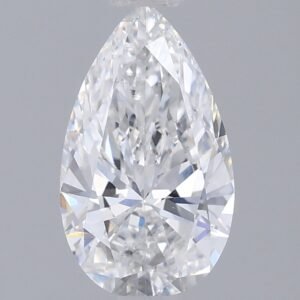 1.06 ct Pear E VVS2 IGI Certified Lab Grown Diamond