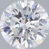 1.00 ct Round E VVS2 IGI Certified Lab Grown Diamond