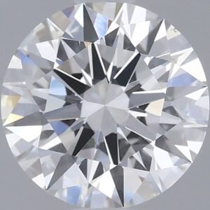 1.09 ct Round E VS1 IGI Certified Lab Grown Diamond