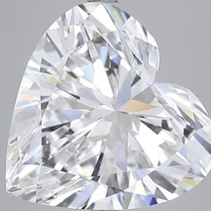 10.04 ct Heart E VS1 IGI Certified Lab Grown Diamond