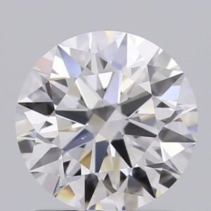 1.07 ct Round D VVS1 IGI Certified Lab Grown Diamond