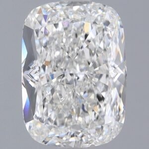 2.03 ct Cushion E VS1 IGI Certified Lab Grown Diamond