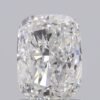 1.08 ct Cushion E VS2 IGI Certified Lab Grown Diamond