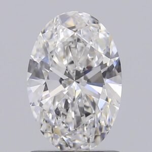 1.08 ct Oval E VS1 IGI Certified Lab Grown Diamond