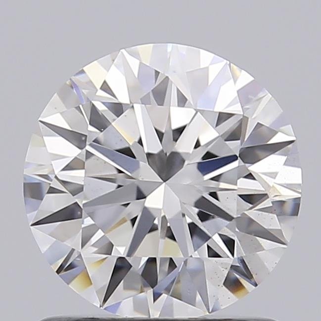 1.00 ct Round D VS2 IGI Certified Lab Grown Diamond