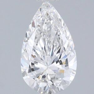 1.02 ct Pear E VVS2 IGI Certified Lab Grown Diamond