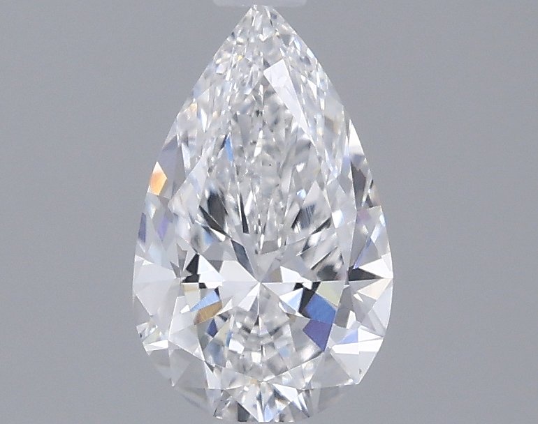 1.00 ct Pear D VS1 IGI Certified Lab Grown Diamond